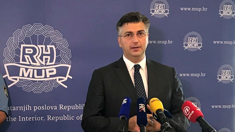 Predsjednik Vlade: Pristup Schengenskom informacijskom sustavu važan je iskorak prema ulasku u Schengen 
